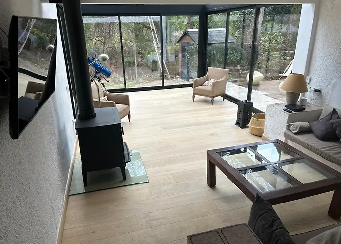 Encantadora Villa Con Piscina En El Montgo-Denia