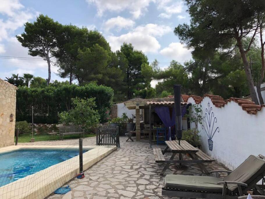Encantadora Con Piscina En El Montgo-denia Holiday home Denia