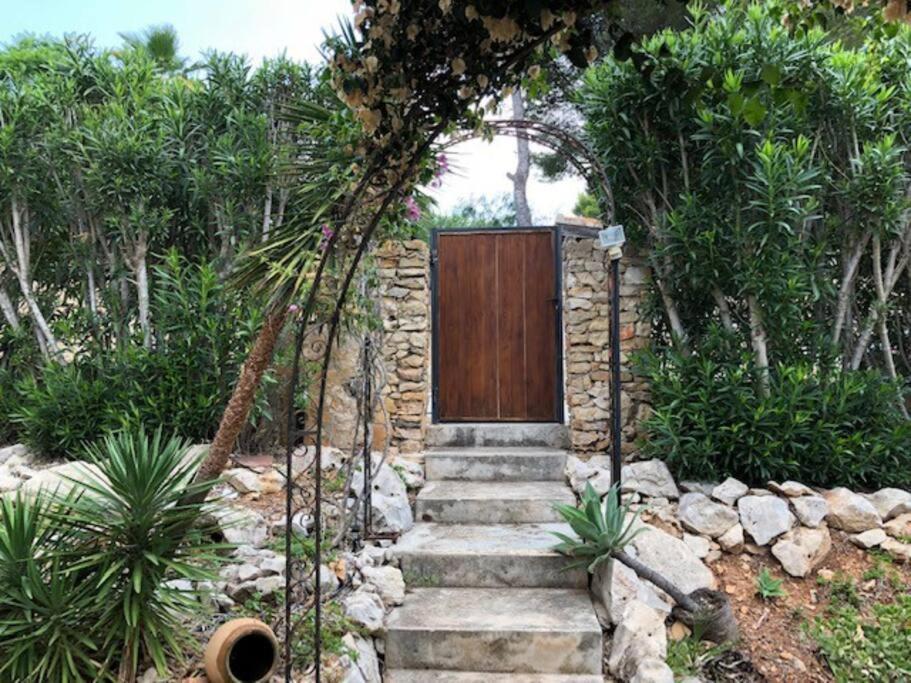 Encantadora Con Piscina En El Montgo-denia Holiday home