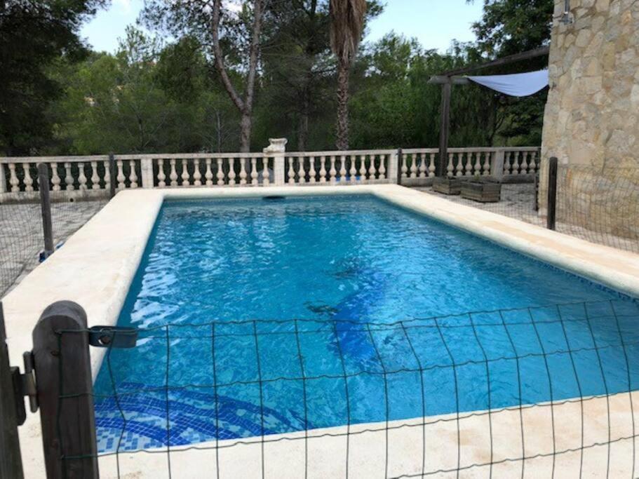 Encantadora Con Piscina En El Montgo-denia Holiday home *