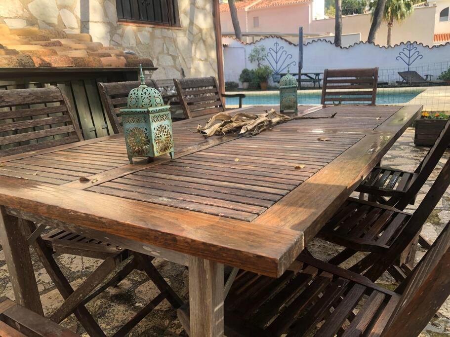 Holiday home Encantadora Con Piscina En El Montgo-denia *