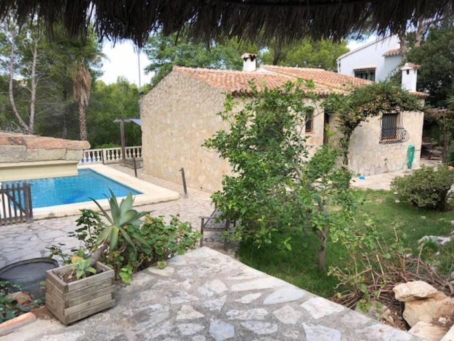 Encantadora Con Piscina En El Montgo-denia Holiday home *