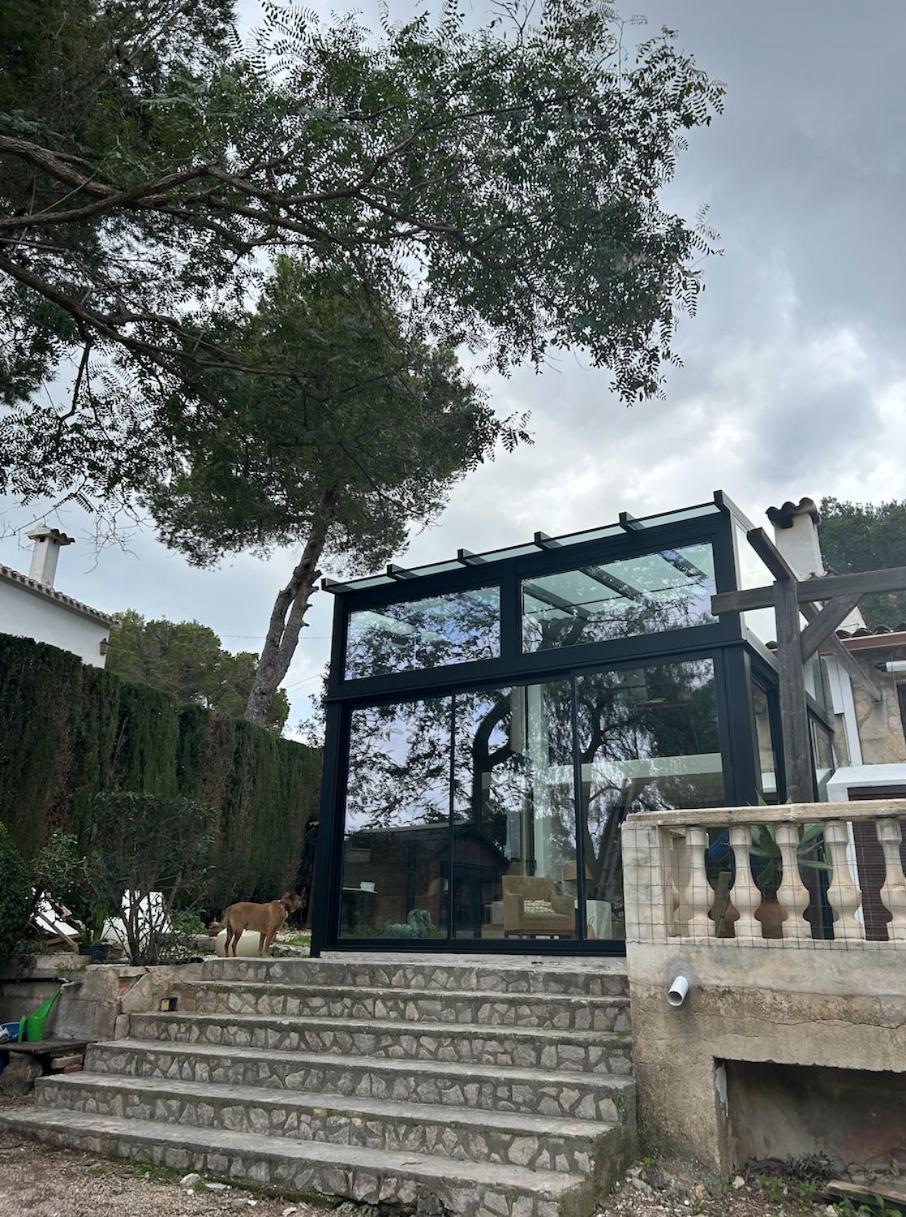 Encantadora Con Piscina En El Montgo-denia Holiday home