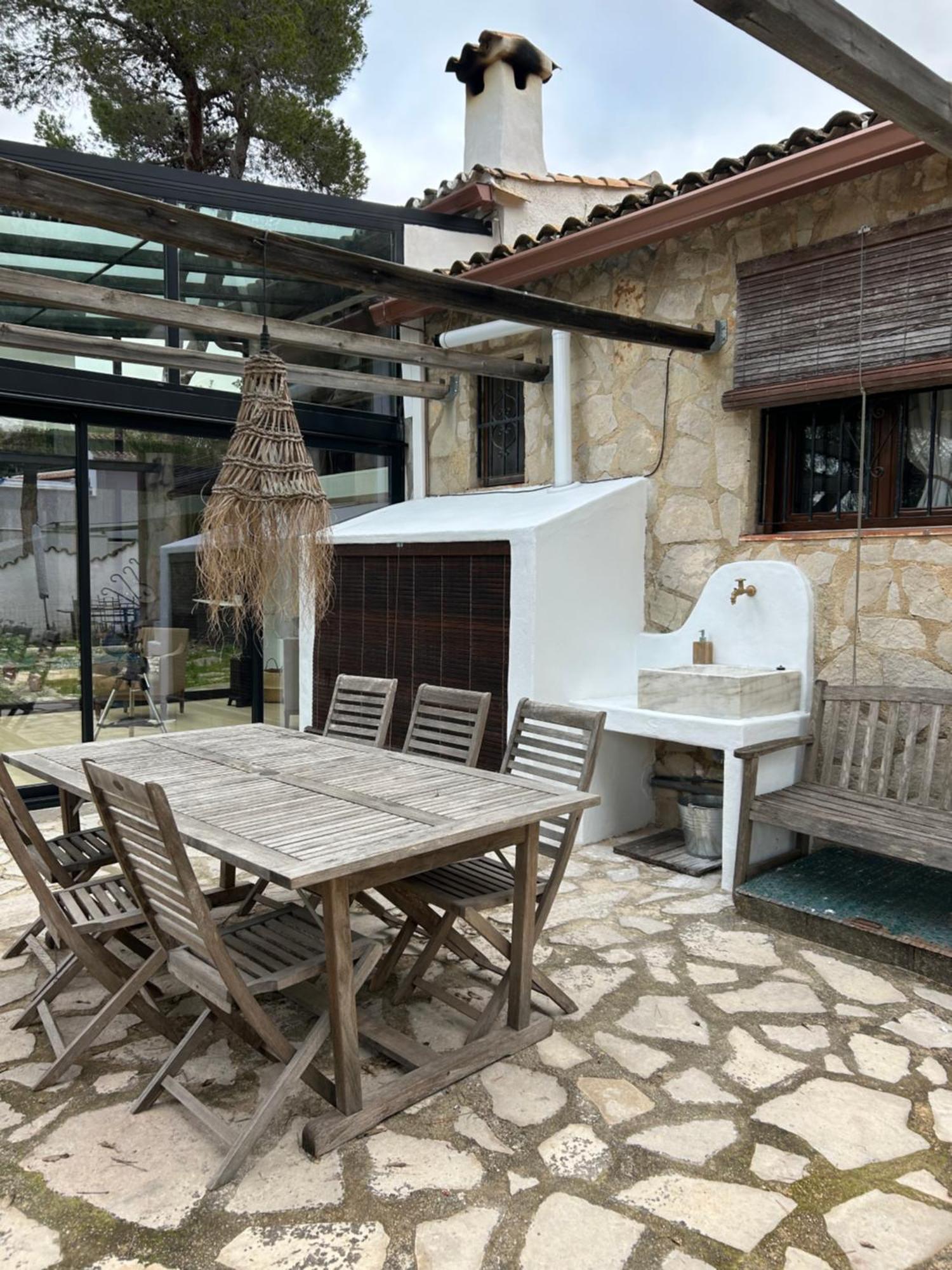 Holiday home Encantadora Con Piscina En El Montgo-denia